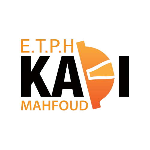 Logo ETPH KADI MAHFOUD